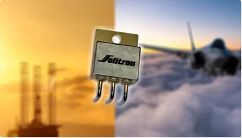 Solitron SD11705/SD11707̼MOSFET