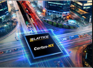 Lattice˼Certus-NX FPGA