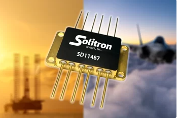 Solitron SD11487 SiCŵԴ