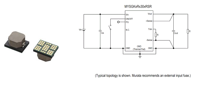 MurataMYSGK1R830FRSRǸ뽵ѹDC-DCת 