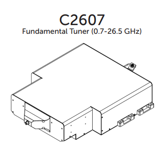 Focus Microwaves C2607Ƶг0.7-26.5GHz