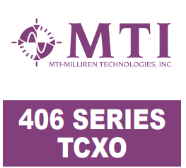 MTI-Milliren 406ϵTCXO²