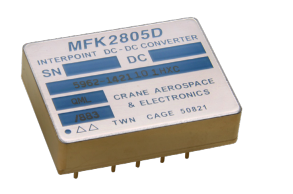 MFK2805D/883 DC-DCתInterpoint