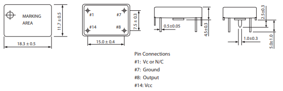 MTI-Milliren 411ϵTCXO²