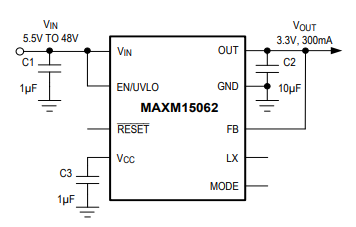 MAXM15062ѹDC-DCԴ