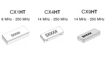 CX1HT/CX4HT/CX9HT¾Statek