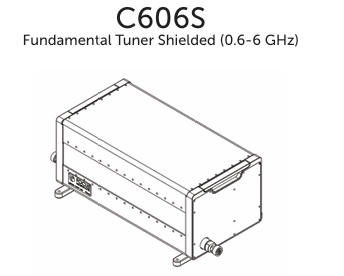 Focus C606Sг0.6-6GHz