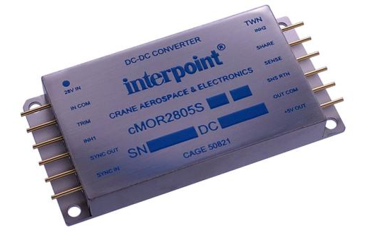 cMOR2805S/˫ͨDC-DCתInterpoint