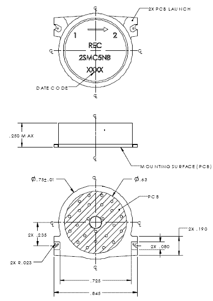 2SMC5NBƬ߹ʸ3.1-3.5GHz