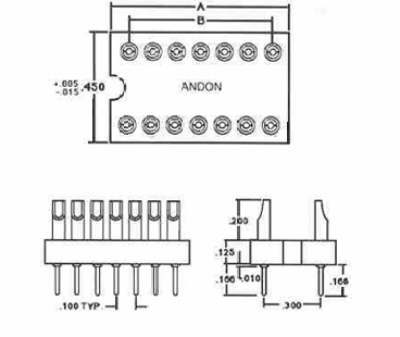 ANDON H15-314-A77-G10200C