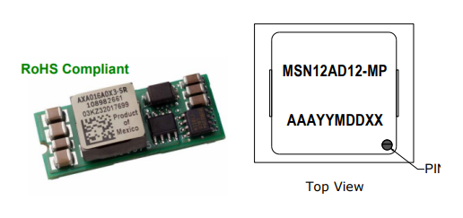 AXA016A0X3-SRZ DC-DCԴABB(OmniOn Power)