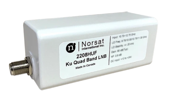 Norsat 2007XUAFƵKuPLL LNB