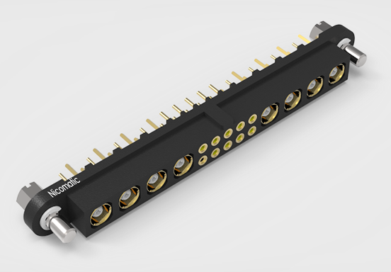 Nicomatic 222VL10M21L-0000-440045ĸ˻90PCB4.5mm