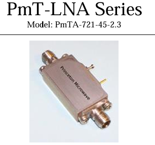 PmTA-721-45-2.3ŴPrinceton Microwave