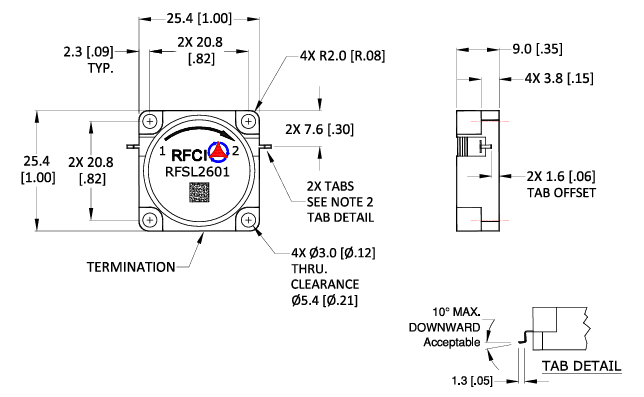 RFSL2601CW߹ʸRFCI