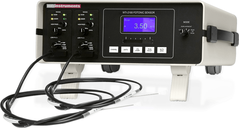 MTI InstrumentsMTI 2100 Fotonic