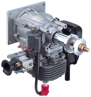 Zenoah Engines G260PU