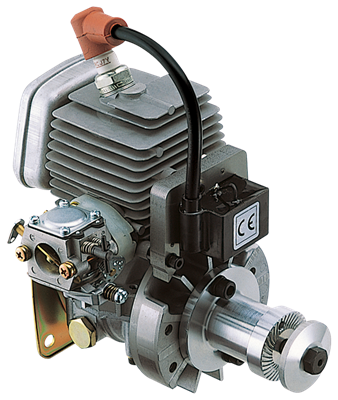 Zenoah Engines G380PU