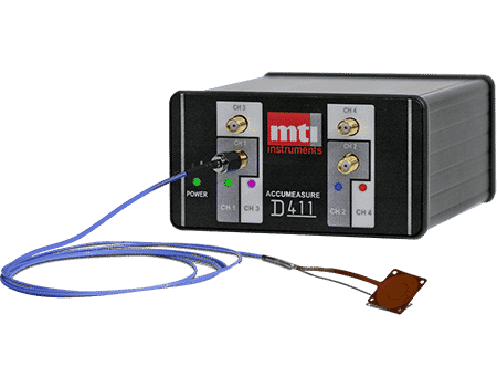 MTI Instruments AccumeasureֵϵͳDϵGen 3