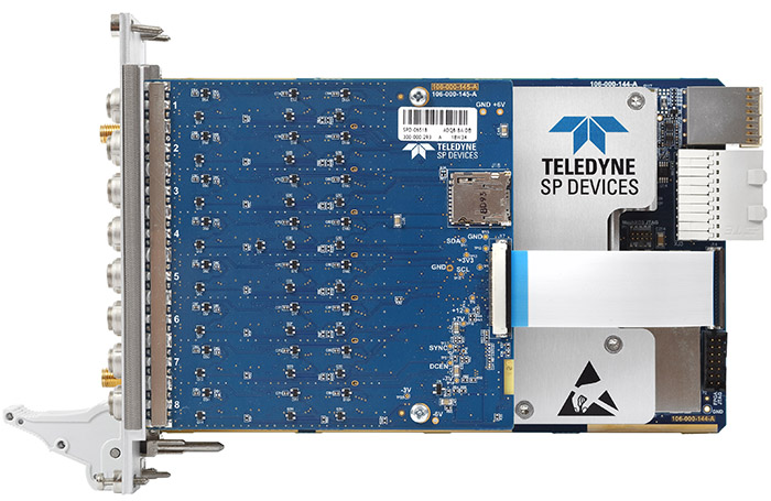 Teledyne SP Devices ADQ8-8Cͨ10λת