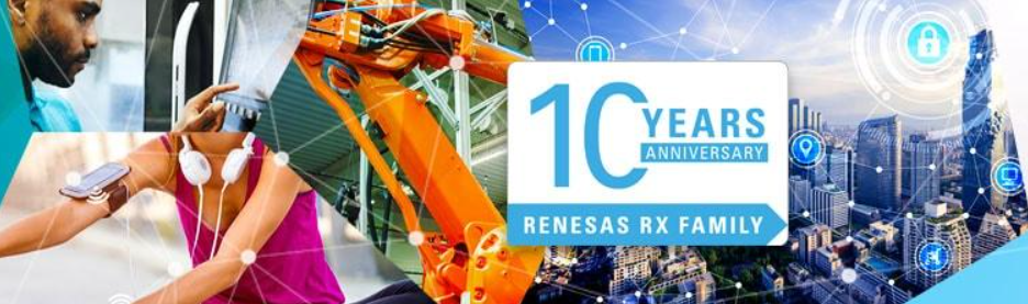 Renesas ΢΢RX ϵ 32 λ߹Ч MCU