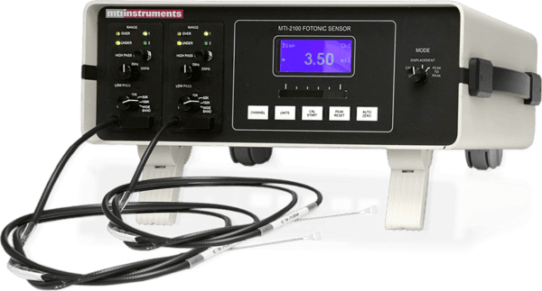 MTI InstrumentsMTI 2100 Fotonic