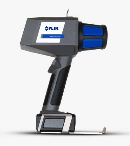 FLIR ͬλʶװidentiFINDER R500