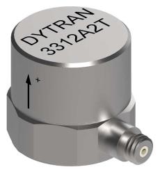 DYTRAN TEDS ͨüٶȼ3312A2T