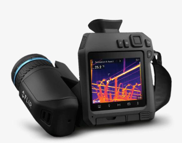 FLIRֳʽFLIR T865