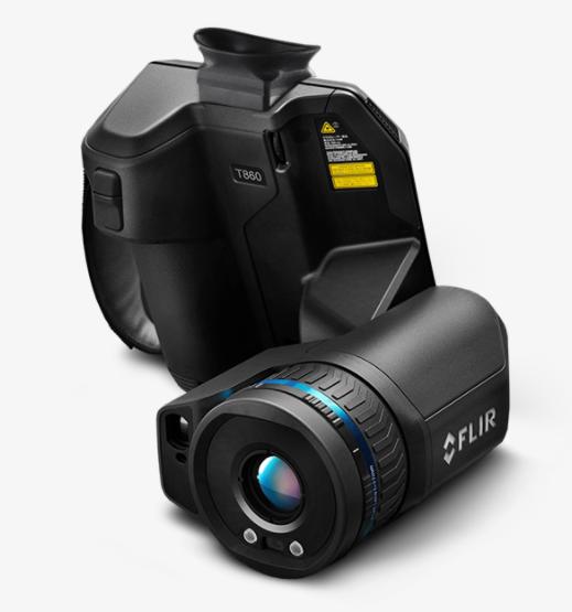 FLIRȡĸܺFLIR T860