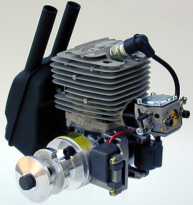 Zenoah Engines G620PU