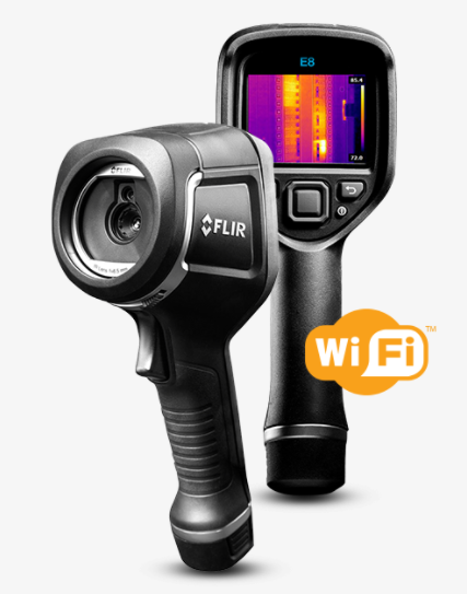 FLIRFLIR E8-XT