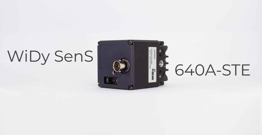 WiDy SenS ϵͶ̲WiDy SenS 640A-STE New Imaging Technologies