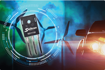 Solitron Devicesͳɱ1200V̼MOSFET