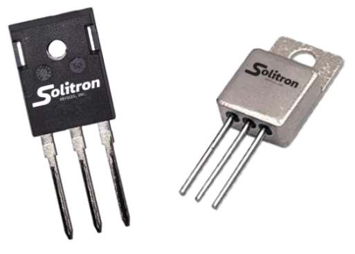 Solitron SMF404 N蹦MOSFET