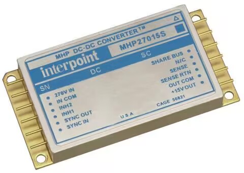 Interpoint߿ɿDC-DCԴģ