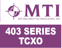 MTI-milliren403ϵTCXO²