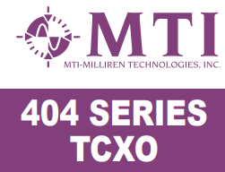 MTI-milliren404ϵTCXO²