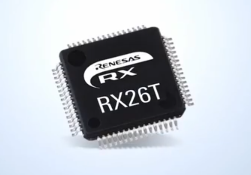 RenesasRX26T 32λMCU΢