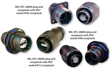 SuperSeal? MIL-DTL-28840Glenair