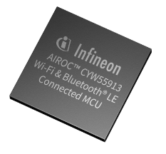 CYPRESS CYW55913IUBGTXTMA1оƬMCU