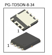 InfineonӢIPC100N04S5-1R2MOSFET