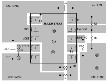 MAXM17552ѹDC-DCԴMaxim