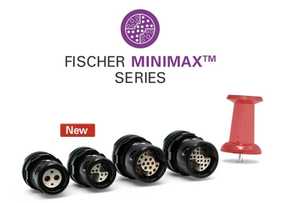 MiniMax 06СFischer Connectors