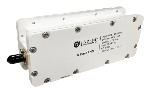 Norsat Q1000H Qε±ƵLNB