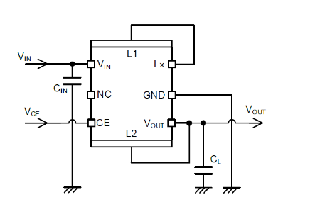 Torex XCL232ϵͬѹ΢DC/DCת