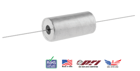 Arizona Capacitors 18W1-0.0010ֽ״