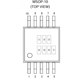 Torex XC9223,XC9224ͬѹDC-DCת