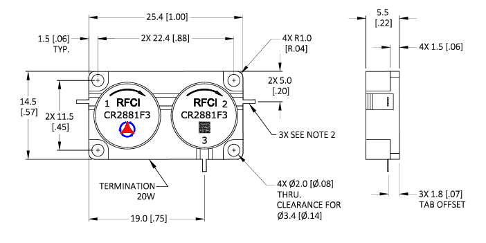 CR2881F3ͬ˫RFCI